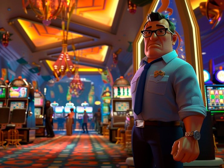 Gates of Olympus slot game displaying progressive bonus features