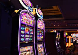 Relax Gaming slot bonus feature and payout animation